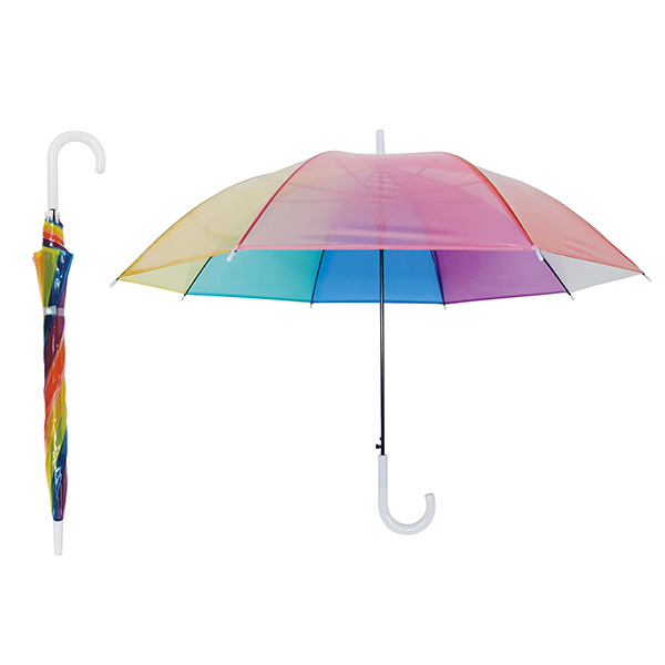 POE60cmクリアジャンプ(レインボー)