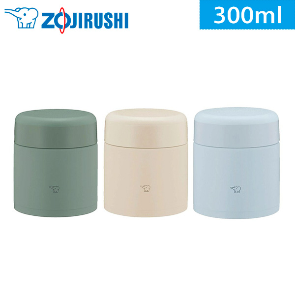 象印 ステンレススープジャー 300ml(SW-KA)