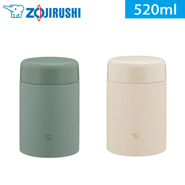 象印 ステンレススープジャー 520ml(SW-KA)