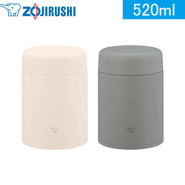 象印 ステンレススープジャー 520ml(SW-LA)