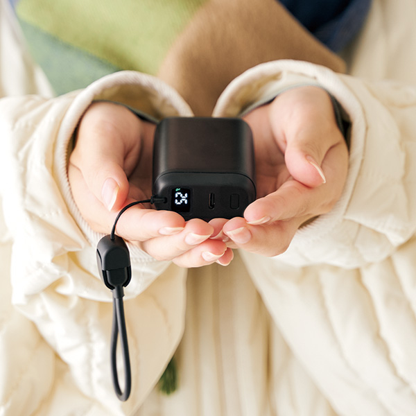 カイロチャージャー