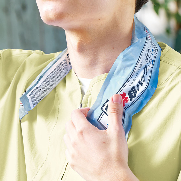 【先行掲載】瞬間冷却パック　ネックタイプ