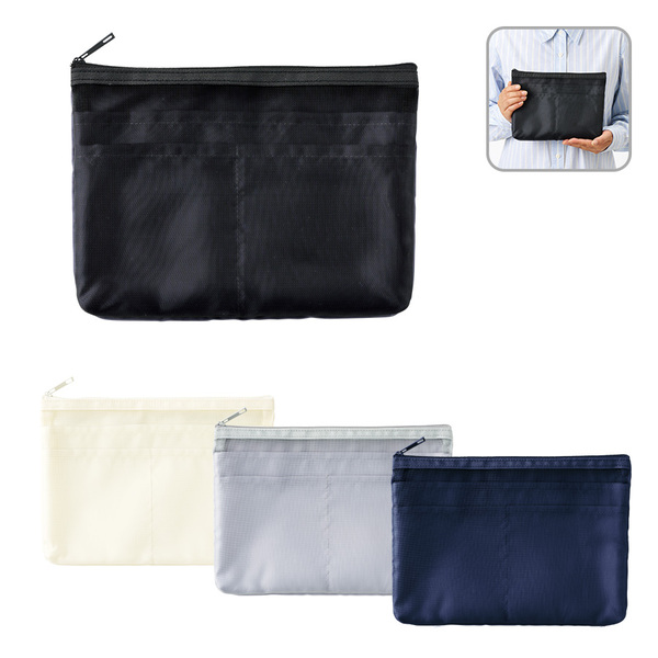 らくらく仕分けポーチ（M）