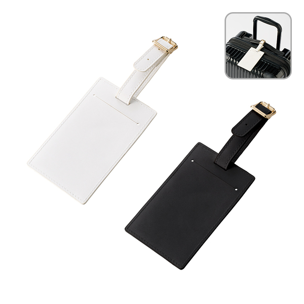 【先行掲載】全面印刷できる合皮ラゲッジタグ