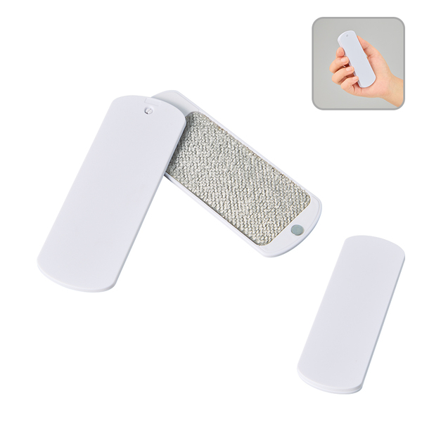 【先行掲載】折りたたみ洋服クリーナー（ミラー付）