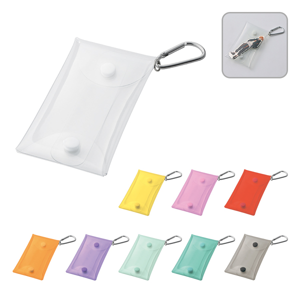 【先行掲載】クリアマルチケース