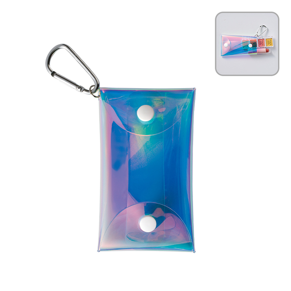 【先行掲載】クリアマルチケース　オーロラ