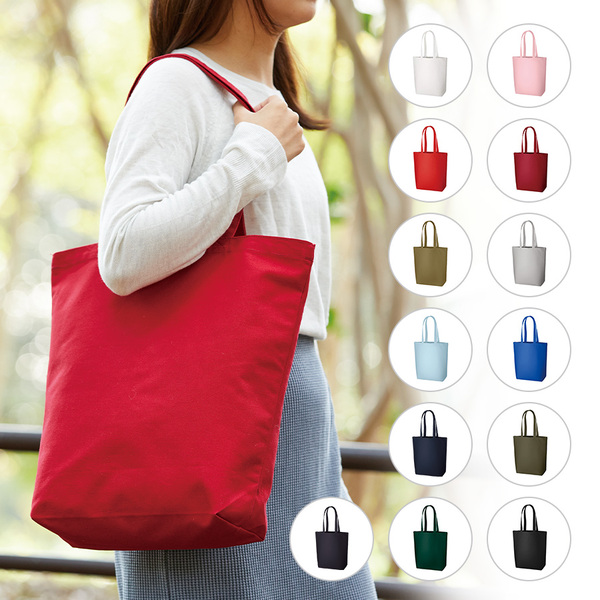 キャンバストート（M）