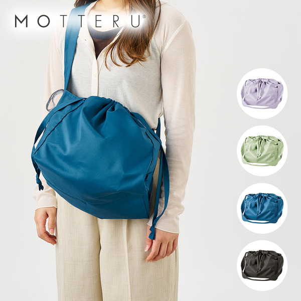 【先行掲載】クルリトコンパクトクーラー巾着ショルダーバッグ