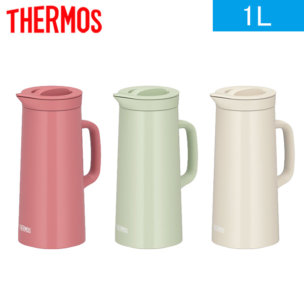 サーモス ステンレスポット 1L(TTH)