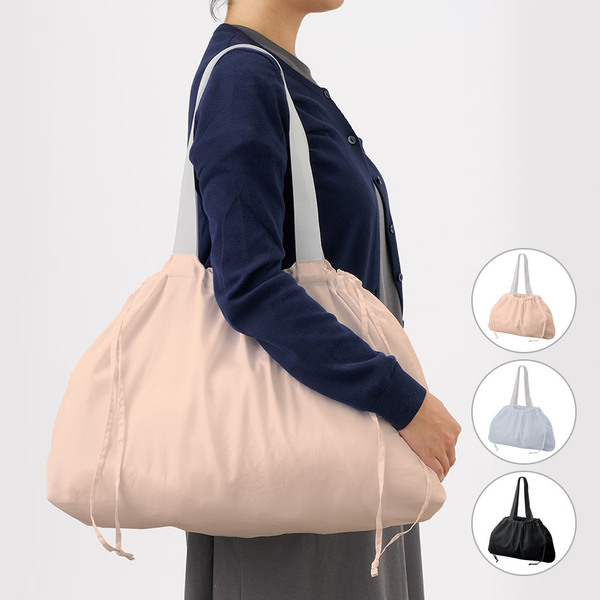 【先行掲載】レインカバーにもなる撥水バッグ