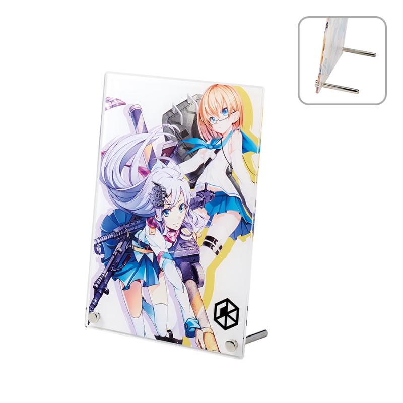 アクリルスタンドPOP
