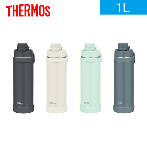 サーモス 真空断熱スポーツボトル 1L(FJU)