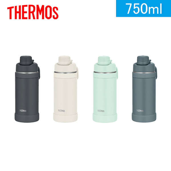 サーモス 真空断熱スポーツボトル 750ml(FJU)
