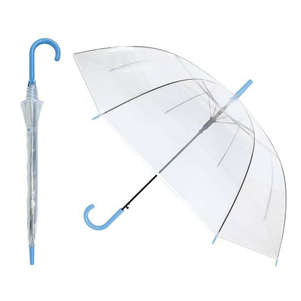 POE60cmクリアジャンプ(パステルブルー)