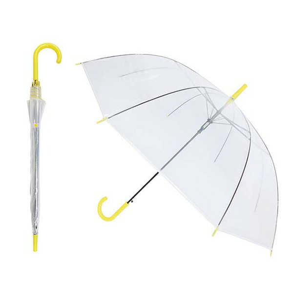 POE60cmクリアジャンプ(パステルイエロー)