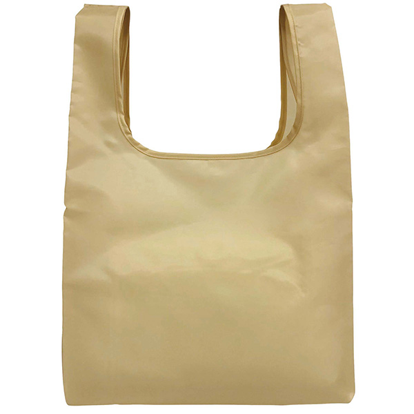 ECOコンパクトマイバッグM(ベージュ)