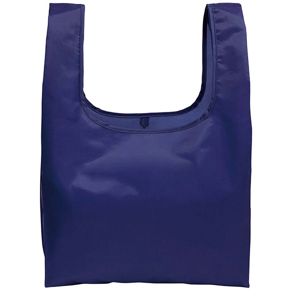 ECOコンパクトマイバッグM(ネイビー)