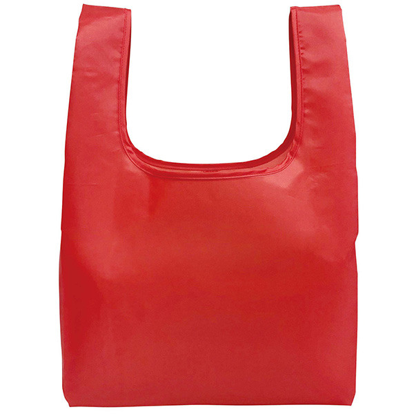 ECOコンパクトマイバッグM(レッド)