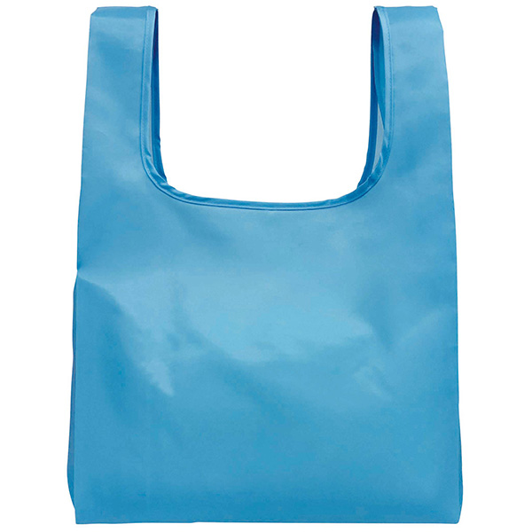 ECOコンパクトマイバッグM(スカイブルー)