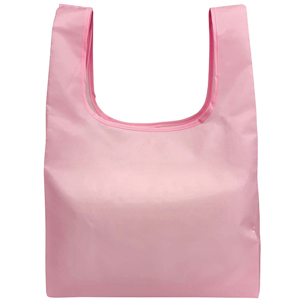 ECOコンパクトマイバッグM(シュガーピンク)