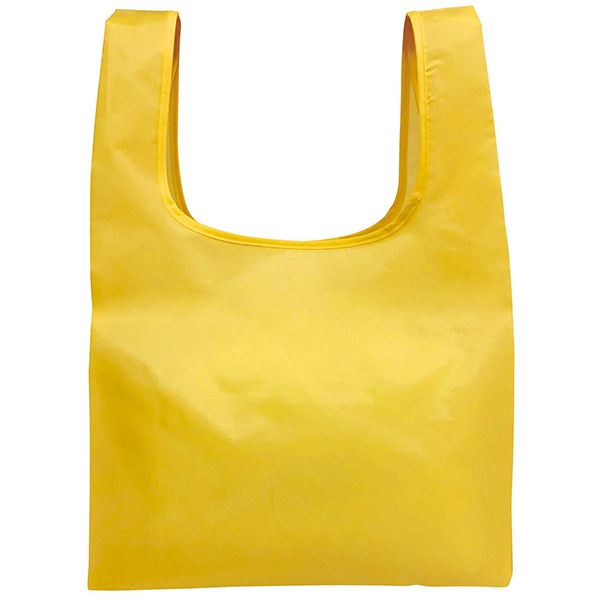 ECOコンパクトマイバッグM(イエロー)