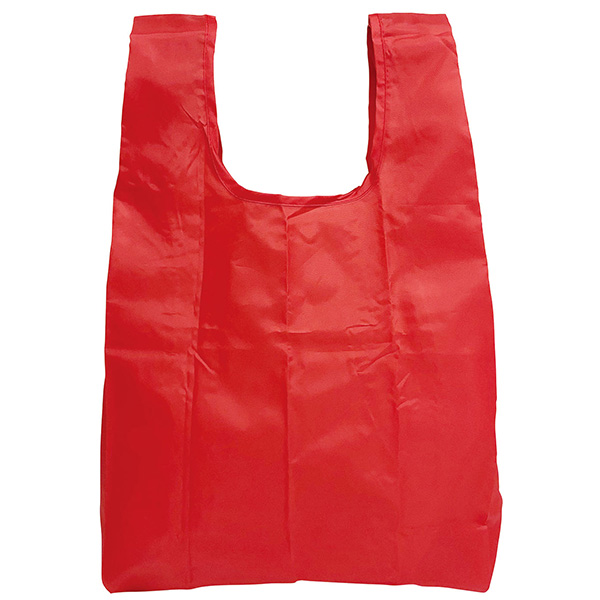 ECOコンパクトマイバッグS(レッド)