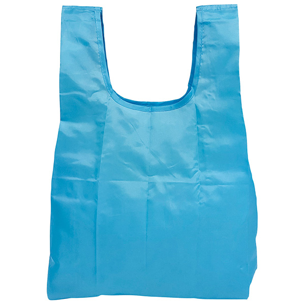 ECOコンパクトマイバッグS(スカイブルー)