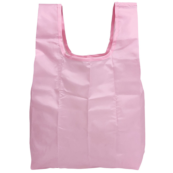 ECOコンパクトマイバッグS(シュガーピンク)