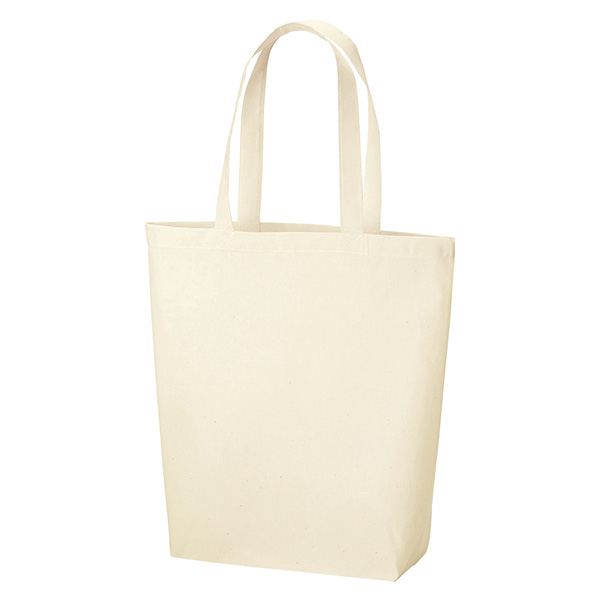 コットンバッグ トート型(ナチュラル)
