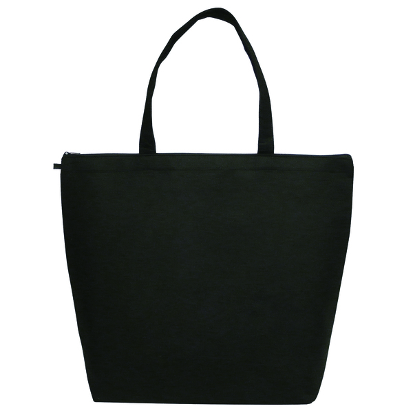 フェルトバッグ トートL(ブラック)