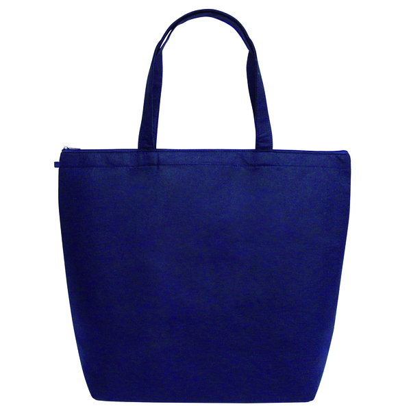 フェルトバッグ トートL(ネイビー)