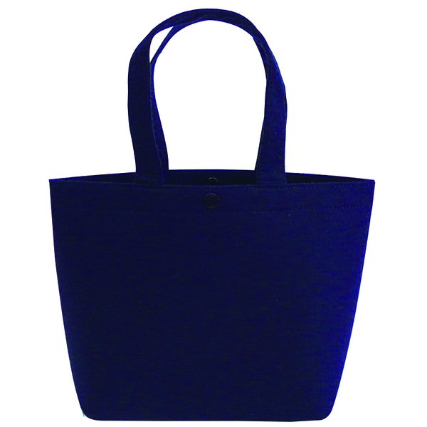 フェルトバッグ トートS(ネイビー)