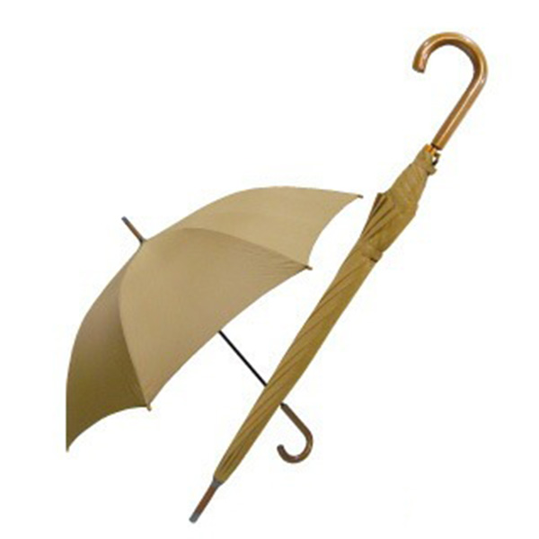 耐風ジャンプ 65cm 木ハンドル(ベージュ)