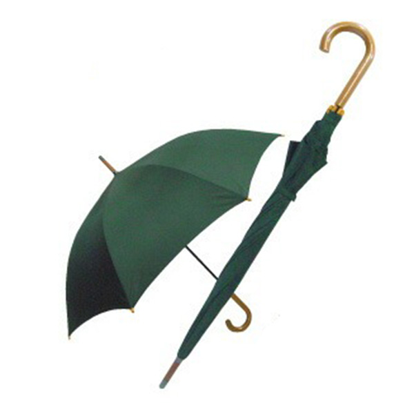 耐風ジャンプ 65cm 木ハンドル(モスグリーン)