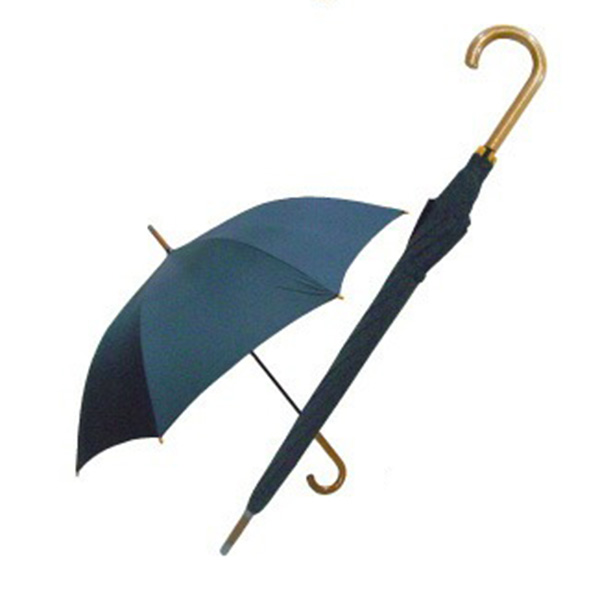 耐風ジャンプ 65cm 木ハンドル(ネイビー)