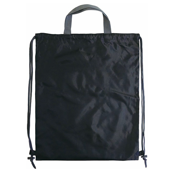 ナップサック(ブラック)