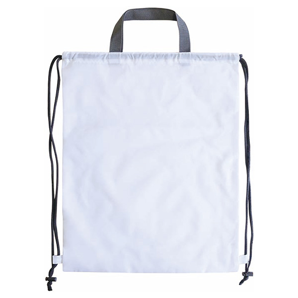 ナップサック(ホワイト)