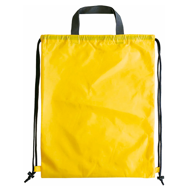 ナップサック(イエロー)