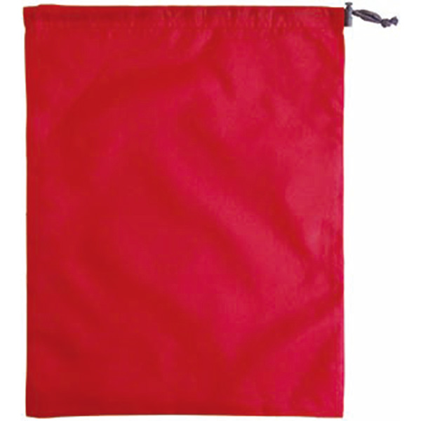 スタッフバッグ L(レッド)