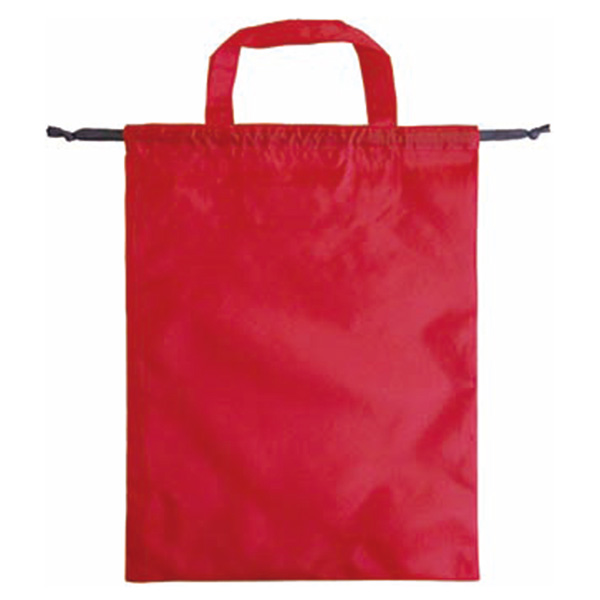 スタッフバッグ L plus(レッド)