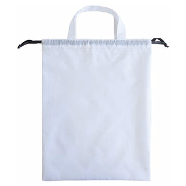 スタッフバッグ L plus(ホワイト)