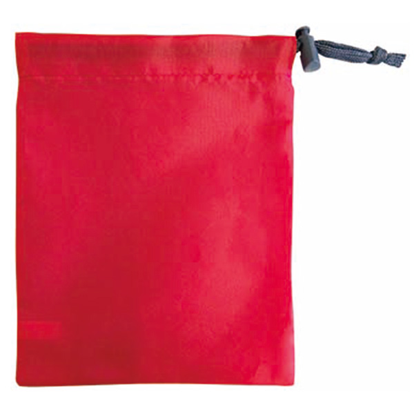 スタッフバッグS(レッド)