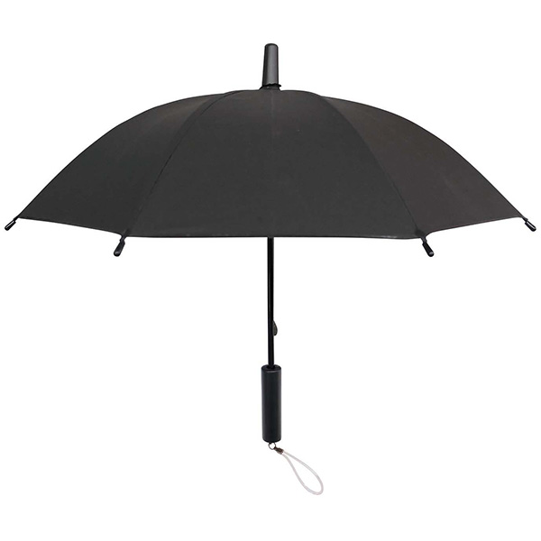 まち傘(シェルターブラック)