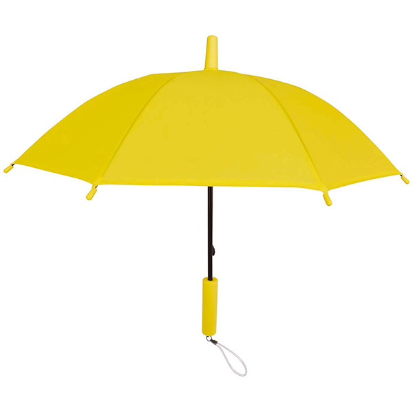 まち傘(パッションイエロー)