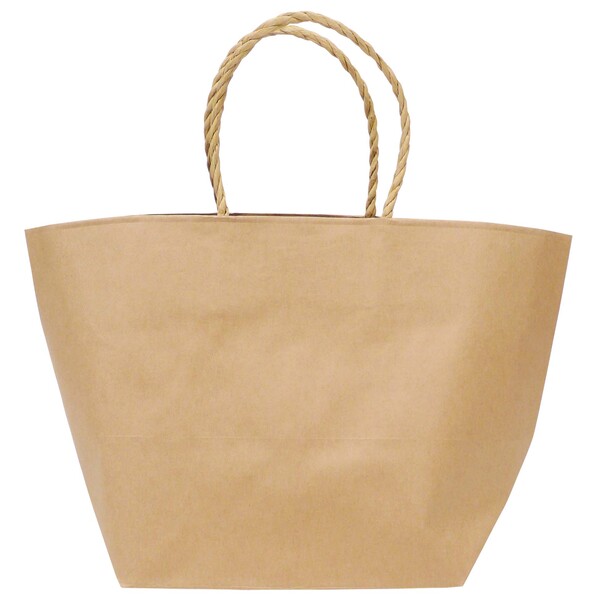 クラフトトートバッグ M