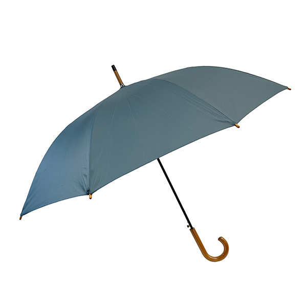 耐風ジャンプ 65cm 木ハンドル(ブルーグレー)