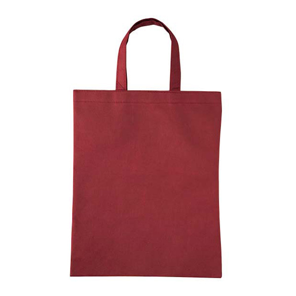 ソフトバッグ A4(ダークレッド)