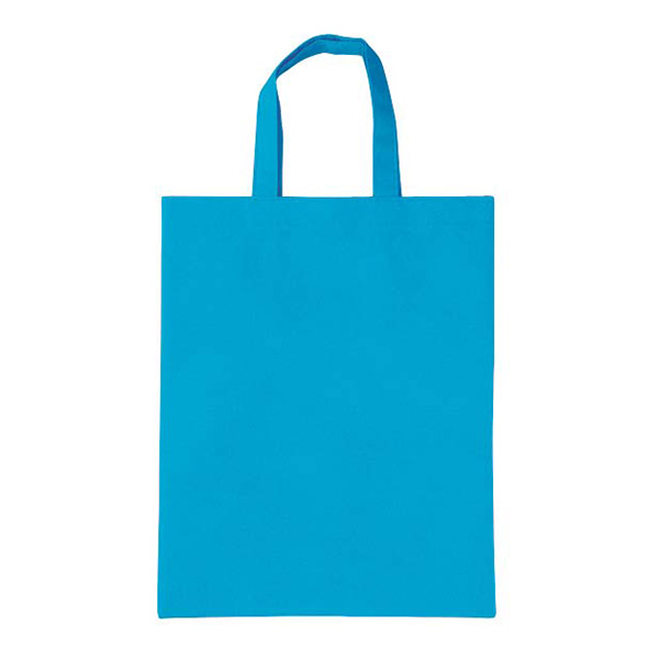 ソフトバッグ A4(ライトブルー)